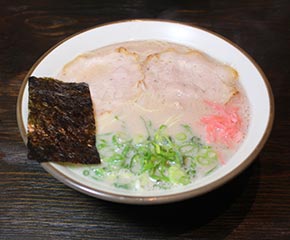 学生ラーメン